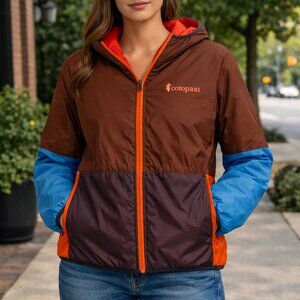 Cotopaxi Women’s Teca Calido Hooded Reversible Jacket Large